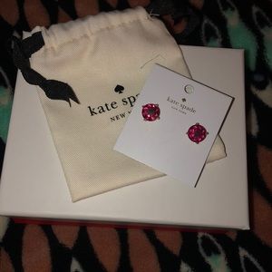 Kate Spade Stud Earrings